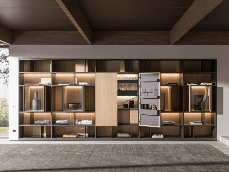 505 Storage System by Molteni & C