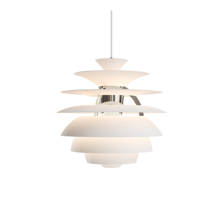 PH Snowball Pendant by Louis Poulsen