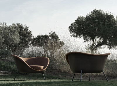 D.150.2 Outdoor Armchair by Molteni & C