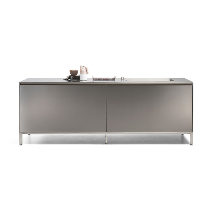 Helios Outdoor Kitchen by Molteni & C