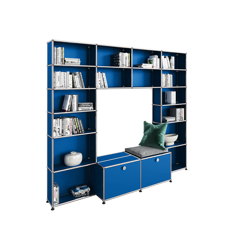 Haller Shelving (W66) by USM