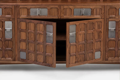 Arts and Crafts Cabinet by De La Espada