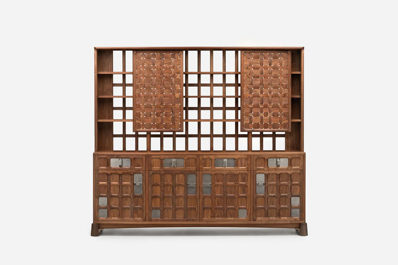 Arts and Crafts Cabinet by De La Espada