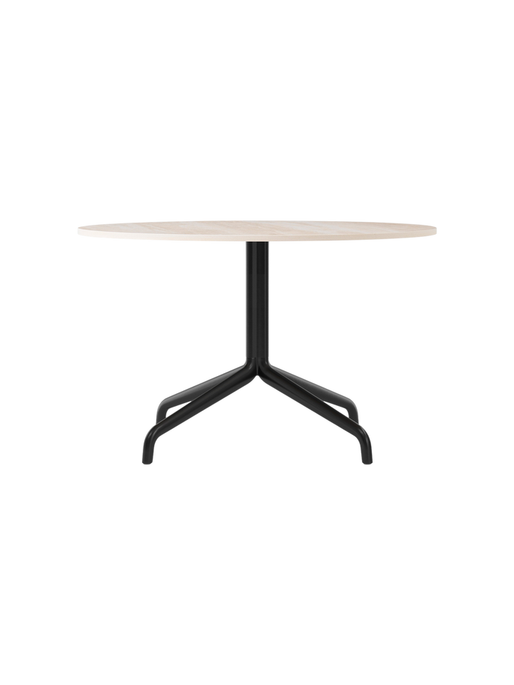 Harbour Column Lounge Table by Audo Copenhagen
