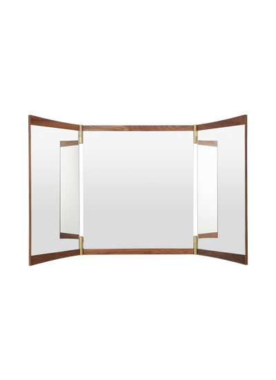Vanity Wall Mirror 3 by Gubi