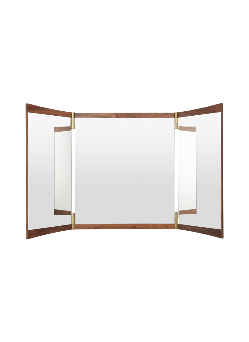 Vanity Wall Mirror 3 by Gubi