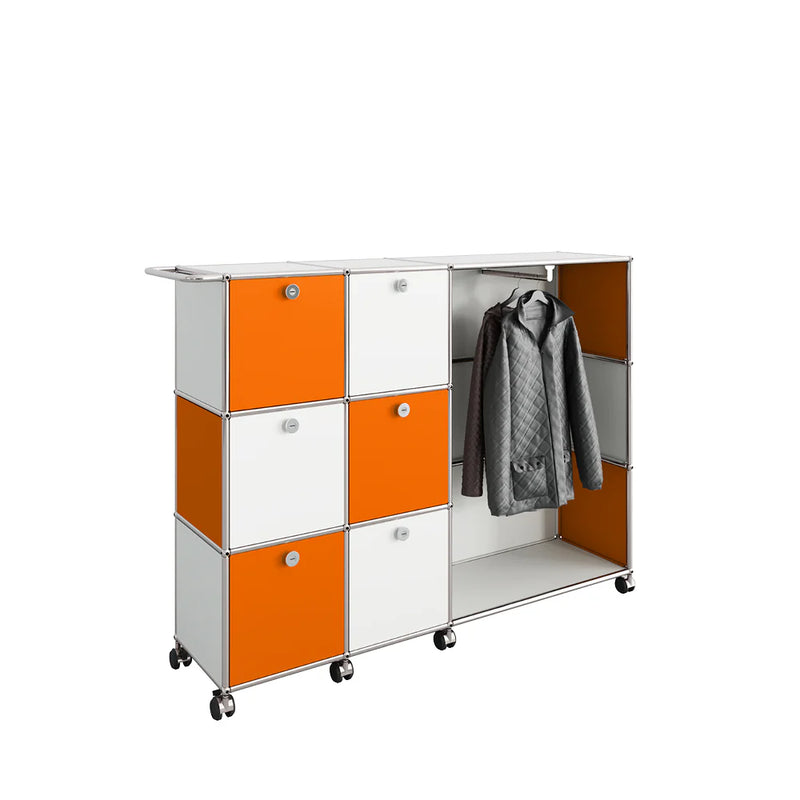 Haller Storage Locker (H74) by USM