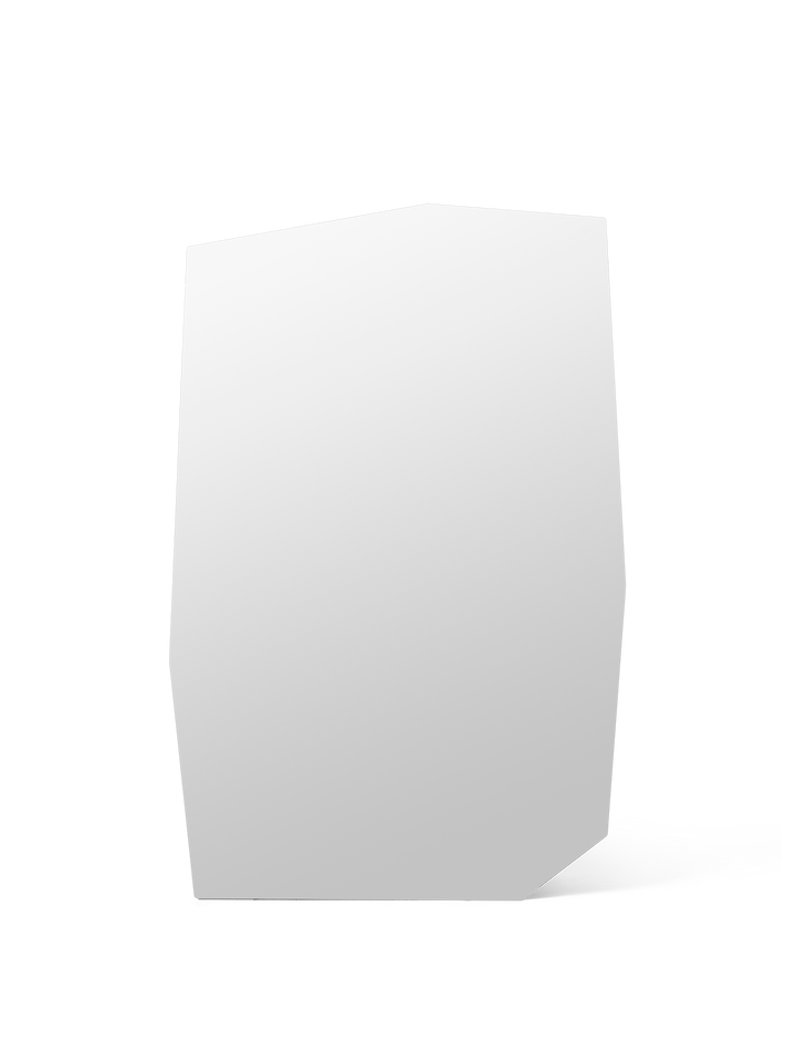 Shard Mirror Cabinet by Ferm Living