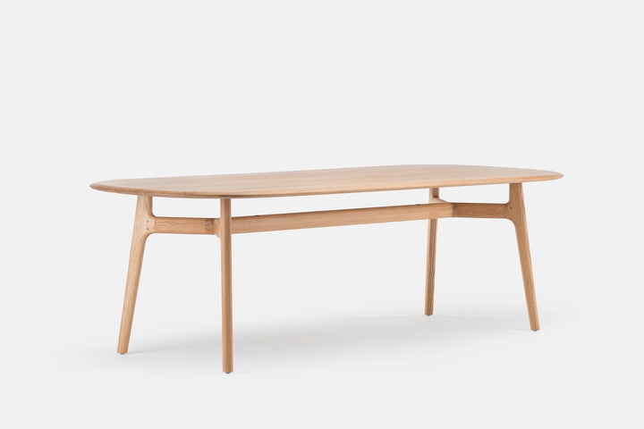Quick Ship Solo Dining Table by Neri & Hu for De La Espada