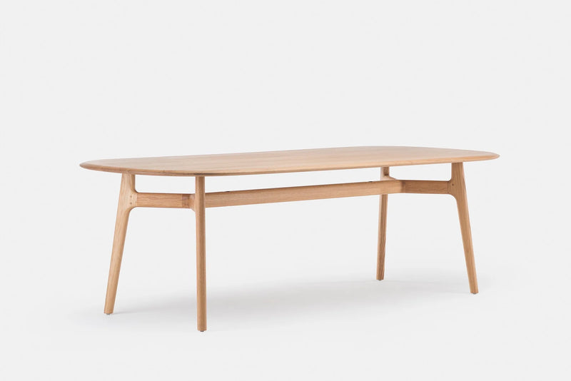 Quick Ship Solo Dining Table by Neri & Hu for De La Espada