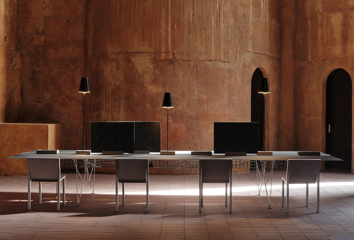 Workplace B Table by Barcelona Design