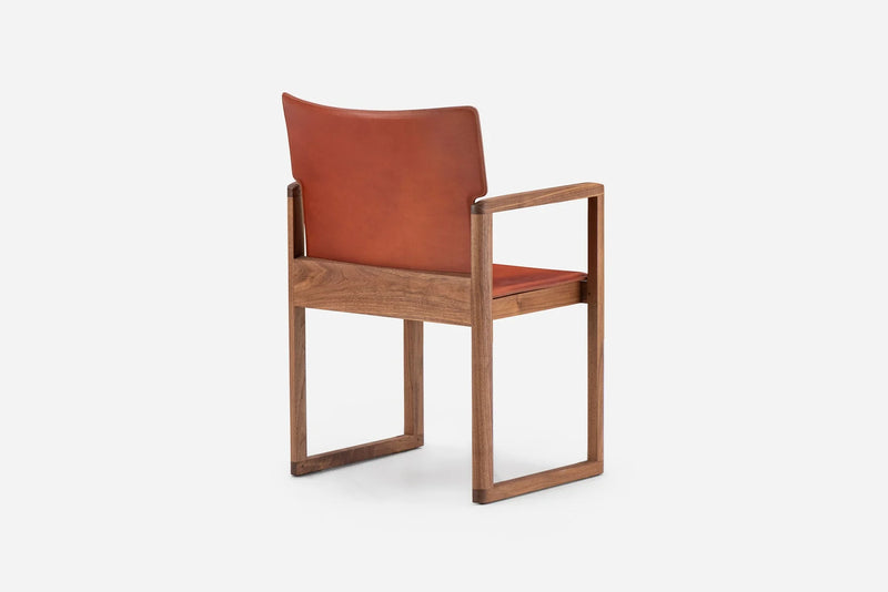 October Dining Chair by De La Espada