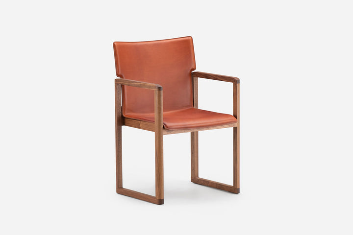 October Dining Armchair by De La Espada