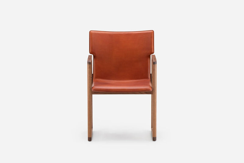 October Dining Chair by De La Espada
