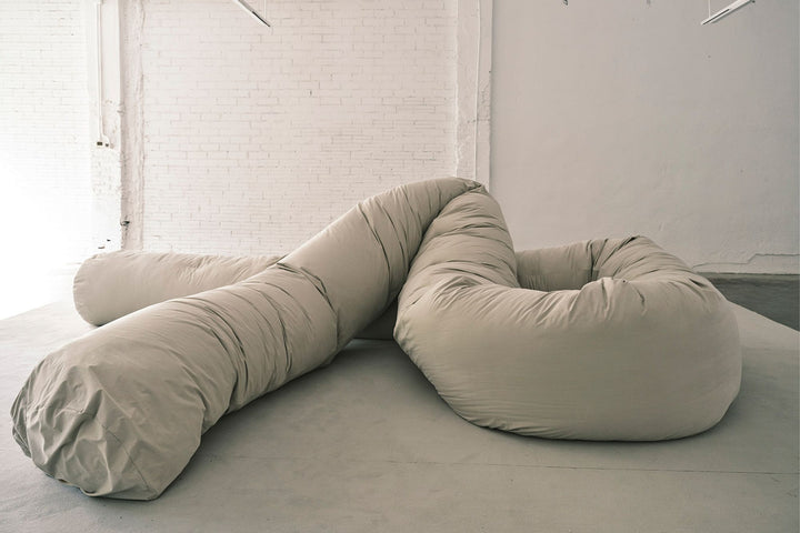 Sausage Sofa by Barcelona Design