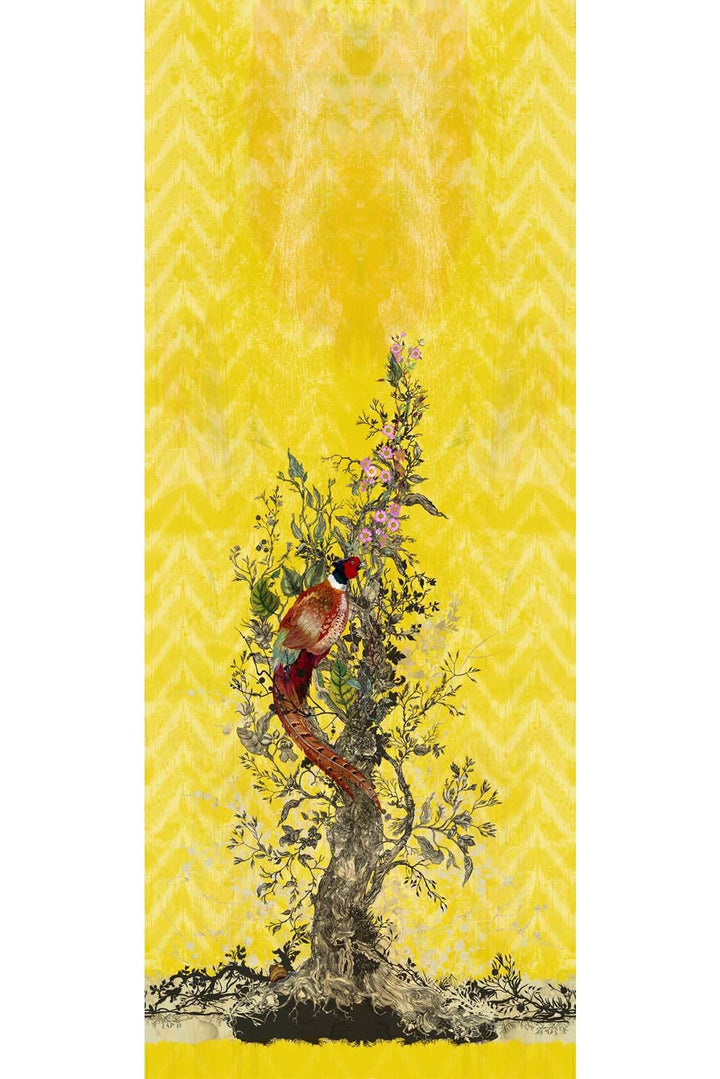 Winchester Superwide Wallpaper Panels by Timorous Beasties