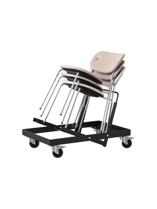 Chair Trolley by Audo Copenhagen