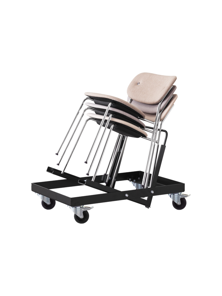 Chair Trolley by Audo Copenhagen