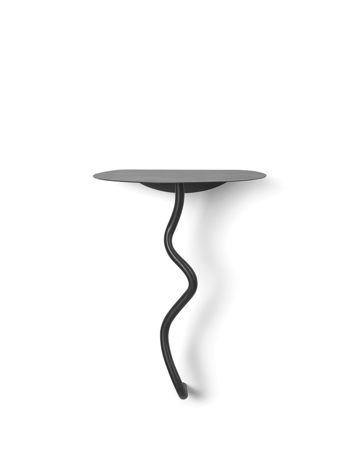 Curvature Wall Table by Ferm Living