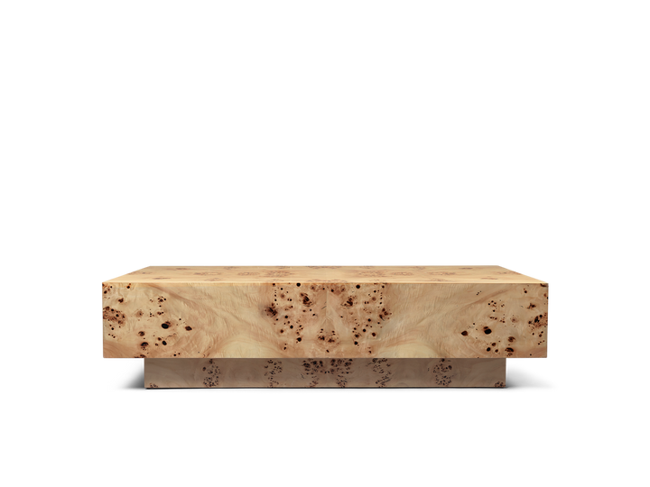 Burl Coffee Table by Ferm Living