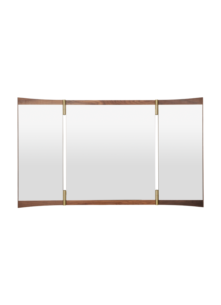 Vanity Wall Mirror 3 by Gubi