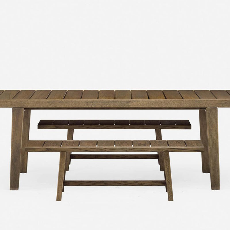 98.6&deg;F Dining Table by De La Espada