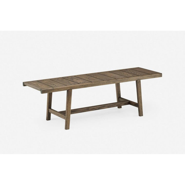 98.6&deg;F Outdoor Bench by De La Espada 