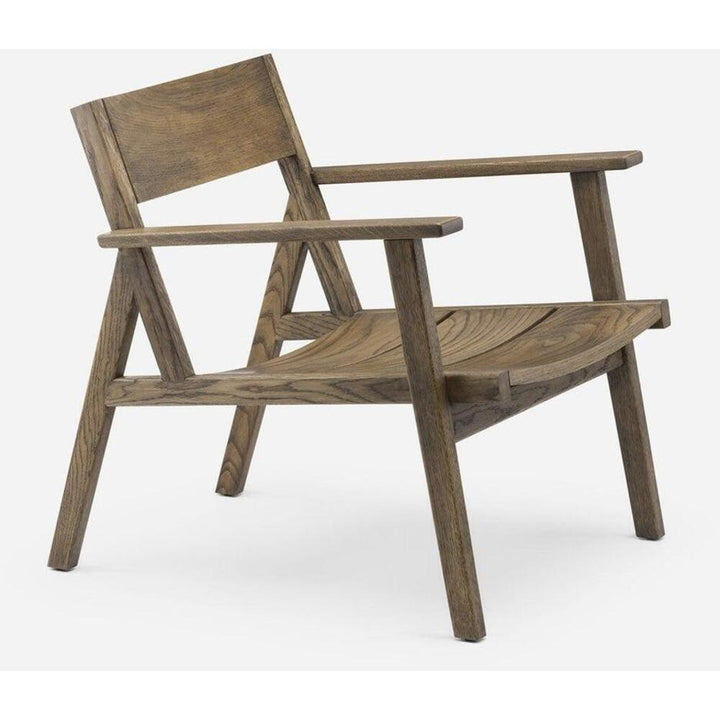 98.6&deg;F Outdoor Lounge Armchair by De La Espada 