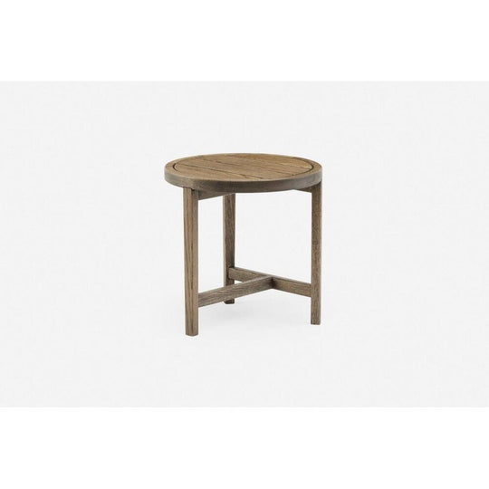 98.6&deg;F Outdoor Side Table by De La Espada 
