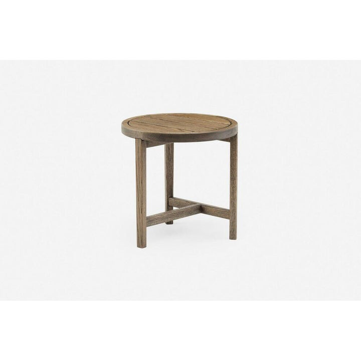 98.6&deg;F Outdoor Side Table by De La Espada 