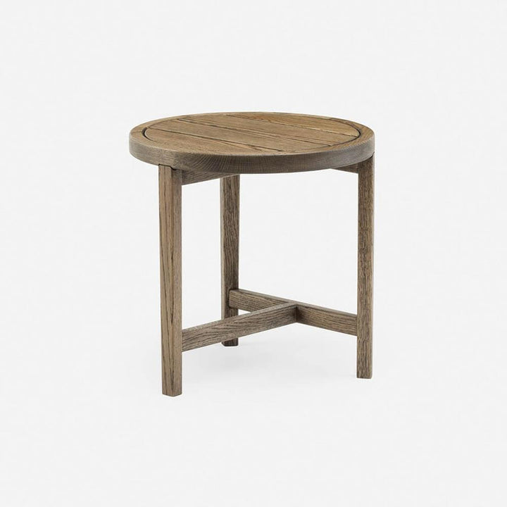 98.6&deg;F Side Table by De La Espada