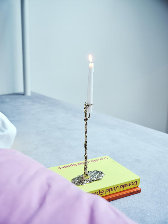 Alberto Candle Holder by Barcelona Design