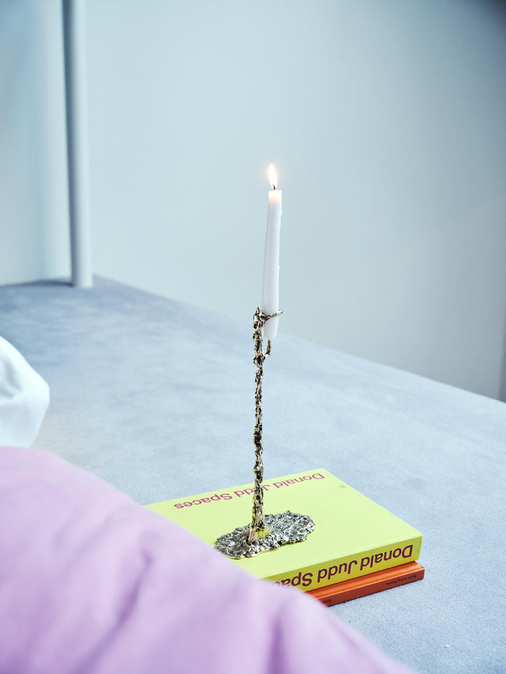 Alberto Candle Holder by Barcelona Design