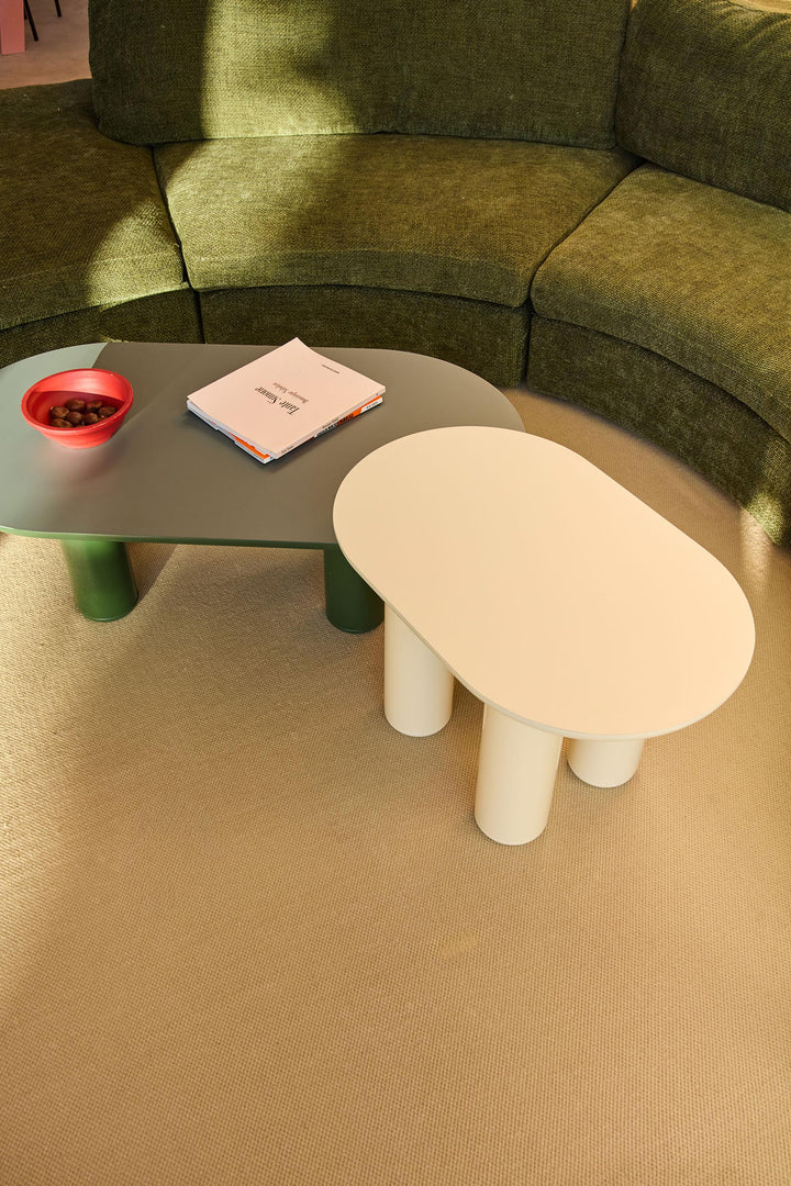 Eclipso Coffee Table by Barcelona Design