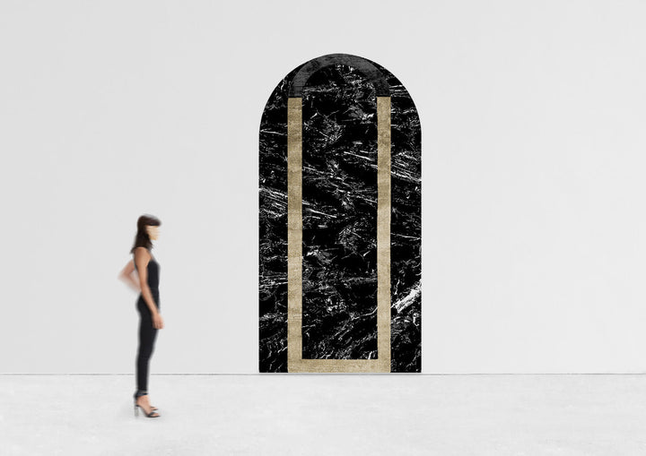 Le Sassine Rug by By Henzel