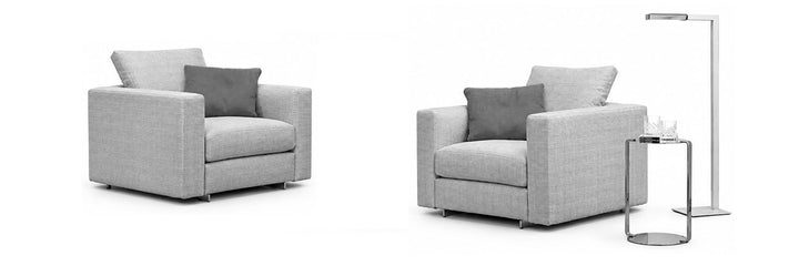 Alex Armchair by Casa Desus