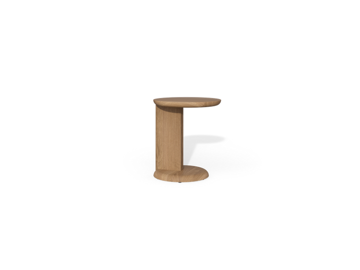 Amanu C-Side Table by Tribu