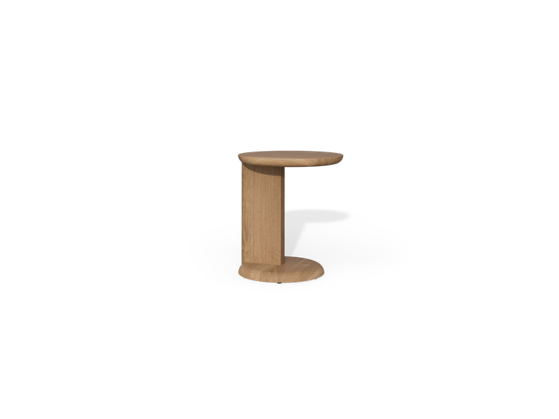 Amanu C-Side Table by Tribu