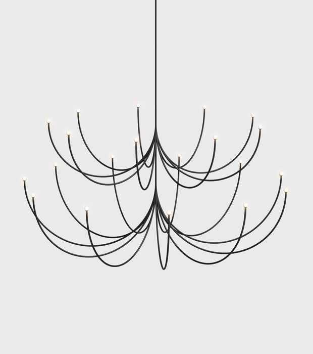 Arca Suspension Lamp by Matter Made