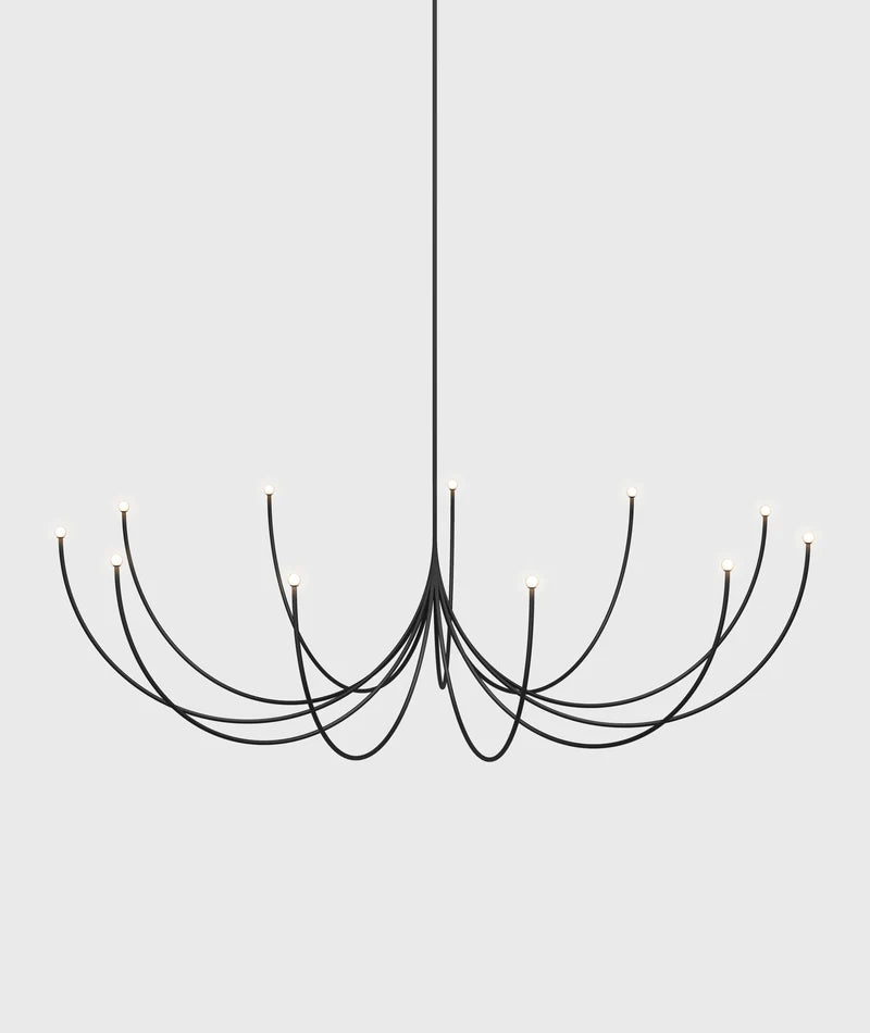 Arca Suspension Lamp by Matter Made