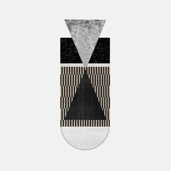 Austin Dua Hope Tala Rug by By Henzel