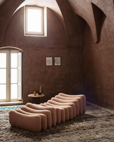 Additional System Daybed by Tacchini