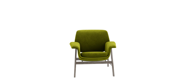 Agnese Armchair by Tacchini