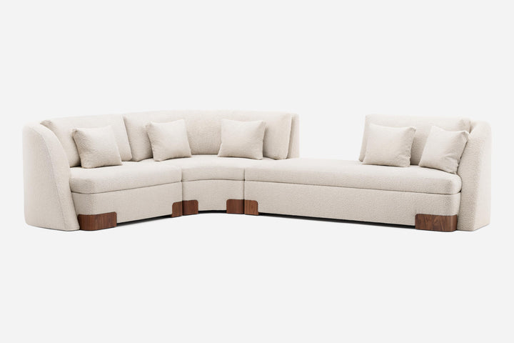 Albireo 15 Sofa by De La Espada