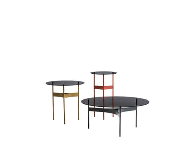 Yumi Low Table by Moroso