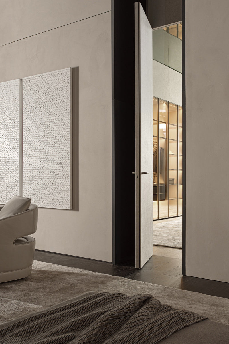 Arial Boiserie and Doors by Molteni & C