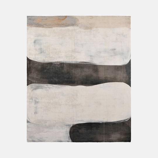 Impasse Girardon 1974 Rug by By Henzel
