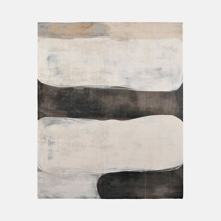 Impasse Girardon 1974 Rug by By Henzel