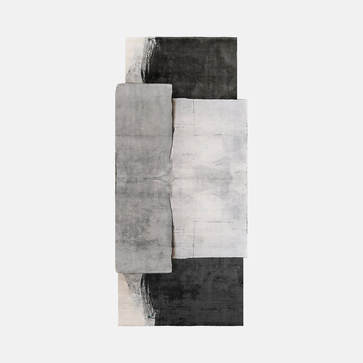 Rue de la Mire 1975 Rug by By Henzel