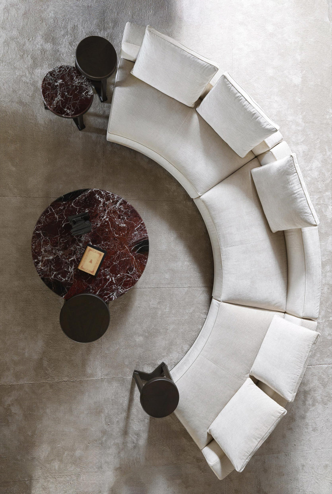 Augusto Sofa by Molteni & C